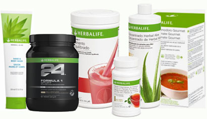 productos herbalife