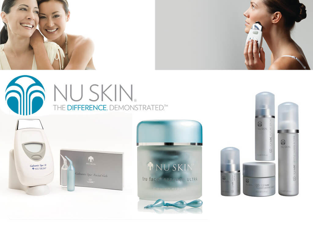 nu skin mexico